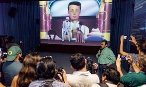 Experiencia audiovisual e interactiva única, en el Palacio de la Música en Yucatán