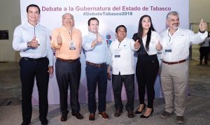 Los problemas de Tabasco los vamos a resolver aquí, Adán no es Obrador afirma Gaudiano