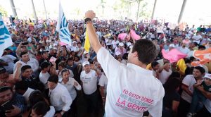 Quieren impedir los políticos tradicionales el cambio en Tabasco: Gerardo Gaudiano