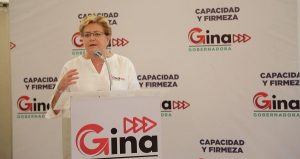 Tomaremos decisiones firmes en materia de medio ambiente para recuperar el Edén de México: Gina Trujillo