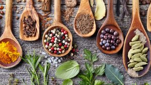Hierbas aromáticas y especias: un toque de sabor