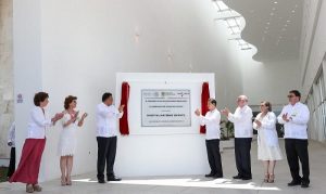 Hospital de vanguardia, para la generación del bienestar de Yucatán