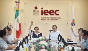 Llama el IEEC a denunciar la compra del voto en Campeche