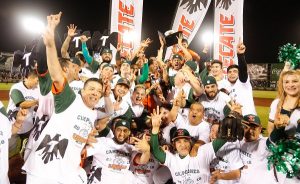Los Leones de Yucatán, son campeones de la Zona Sur y van a la Serie del Rey