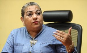 Gaudiano Rovirosa es la mejor opción para Tabasco afirma la priísta Luz María Lara