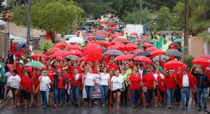 Estamos más fuertes que nunca en Puerto Morelos: Laura Fernández
