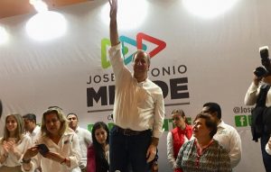 Sabíamos que sería una elección complicada, pero tenemos al mejor ejército: Meade