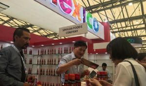 Logran productores mexicanos ventas por más de 50 millones de dólares en China