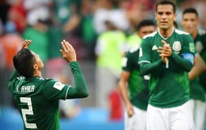 México, a definir pase ante Suecia