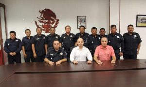 Nombran a Miguel Ángel Salazar León encargado de la Policía Estatal de Caminos en Tabasco