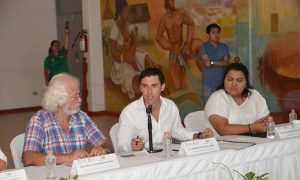 Revisa Ayuntamiento avances del proyecto parque Cancún