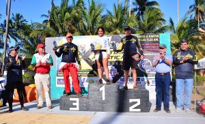Realizan en Tabasco, primera carrera de Motos Acuáticas 2018