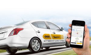 Reforzarán supervisión de Taxis Plus en Tabasco