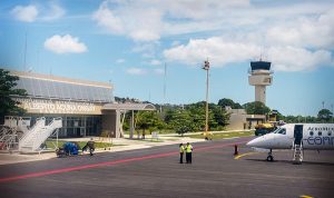 Incrementa número de pasajeros aeropuerto en Campeche