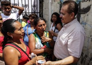 Salud integral para las familias solidarenses: Martín de la Cruz Gómez