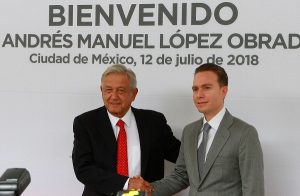 Gobernadores trabajarán de la mano con AMLO: Manuel Velasco