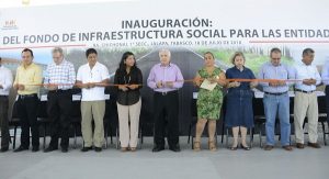 Entregará Núñez infraestructura carretera, educativa y social en Jalapa
