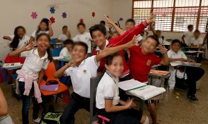 Gobierno de Benito Juárez brinda atención integral para prevención de acoso escolar