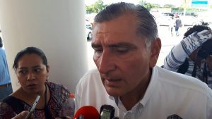 No habrá despidos en mi administración: Adán Augusto López Hernández