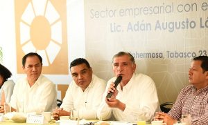 Plan de austeridad del nuevo gobierno de Tabasco será de 600 MDP: Adán López Hernández