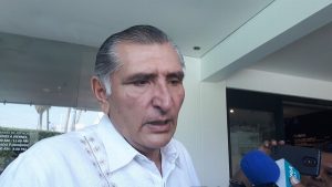 Vamos a proponer reducir gastos en el Congreso y Partidos Políticos en Tabasco: Adán López