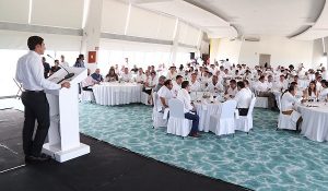 Mejor infraestructura impulsa el desarrollo de Cancún: Remberto Estrada