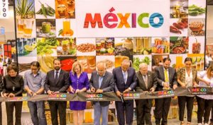 Alcanzan agroproductores mexicanos ventas por 6.8 millones de dólares en feria de Estados Unidos