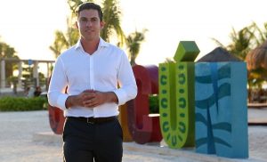 Destaca Remberto Estrada resultados de la estrategia de seguridad en Cancún