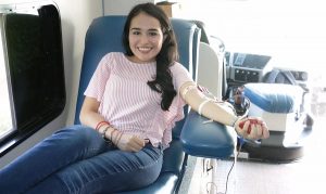 Alcanza Salud record en donación de sangre en Tabasco