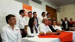 Gana Enrique Alfaro gubernatura de Jalisco
