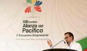 Inicia XIII Cumbre de la Alianza del Pacífico en Puerto Vallarta, Jalisco