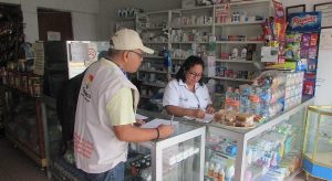 Aseguran medicamentos en farmacias privadas