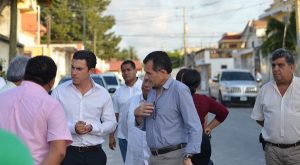 Resalta Remberto Estrada plan de obras sin precedente