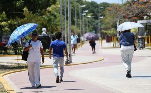 Activa Remberto Estrada instancias municipales por onda de calor