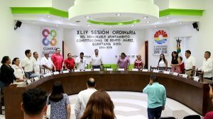 Aprueba Cabildo convenio de ejecución de recursos del fondo nacional emprendedor con el gobierno de Quintana Roo