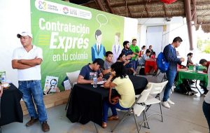 Reactivan programa de “Contratación Exprés” en Cancún