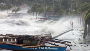 Temporada 2018 de ciclones tropicales en México