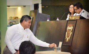Congreso de Campeche nombra nuevo Auditor Superior a Jorge Arcila R. de la Gala