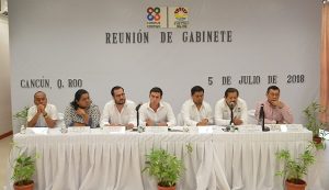 Refuerza Remberto Estrada acciones para cierre ordenado y transparente en Benito Juárez