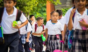 En Yucatán se trabaja para tener escuelas seguras