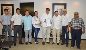 Estrecha UJAT lazos de colaboración con MAGA de Guatemala