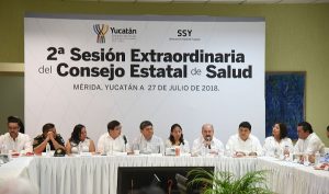 Influenza, en fase de declive en Yucatán