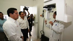 Inicia en Tabasco el CREO servicio de radiografías panorámicas