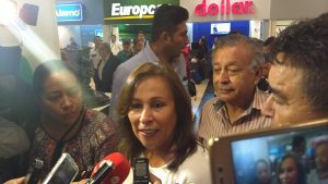 Una inversión de 6 mil millones de dólares para instalar refinería en Tabasco: Rocío Nahle García
