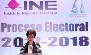 Todo listo para jornada electoral del domingo: TRIFE