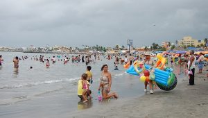 Cuatro rescates y niños extraviados vacaciones de verano, reporta PC Boca del Río