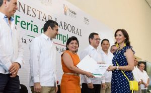 Yucatán, el mejor estado del país en combate al desempleo
