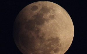 El próximo 27 de julio se verá el eclipse lunar más largo del siglo