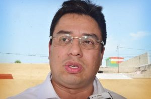En tres años se han dado de baja 20 policías en Campeche: Jorge Argáez