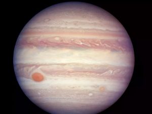 Descubren 12 nuevas lunas en Júpiter